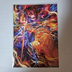劇場版「鬼滅の刃」無限城編第一章猗窩座再来入場者特典