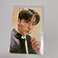 ATEEZ トレカ musinsa サン ムシンサ gh4