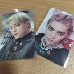 NCT 127　テヨン　トレカ　まとめ売り