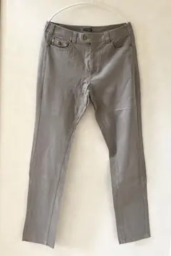 ニッセン　グレーパンツ
