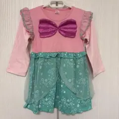 100 アリエル　なりきりワンピース