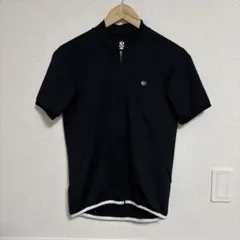 パールイズミ　サイクルジャージ　メンズ　M　ブラックのサムネイル