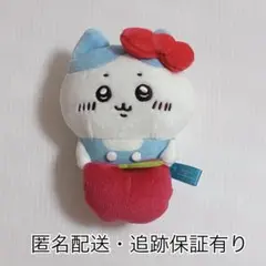 ちいかわ×サンリオキャラクターズ　ぬいぐるみS ハチワレ◦ハローキティ Amazon.co.jp: ちいかわ × サンリオ キャラクターズ ドール GJ