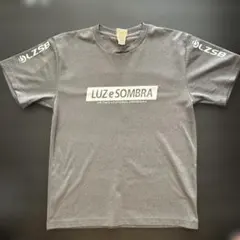 LUZ e SOMBRA プラクティスシャツ グレー L