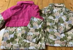 ブリーズ　ウィンドブレーカー