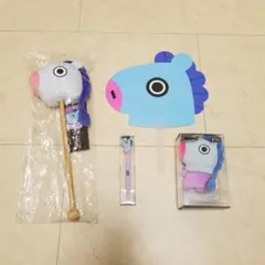 BT21 set