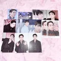 BTS 柾國 Permission to Dance 迷你寫真