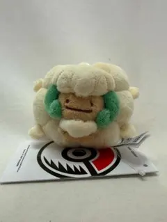 へんしんメタモン エルフーン ぬいぐるみ タグ付 - メルカリ
