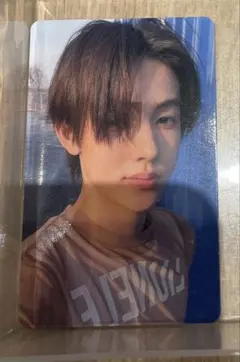 CORTIS メンシプ ソンヒョン fc特典 トレカ