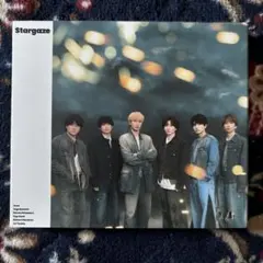 SixTONES Stargaze初回A盤