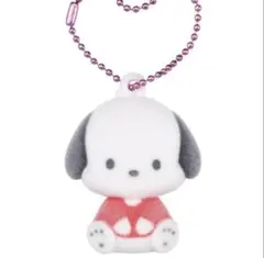 〖新品未開封〗サンリオキャラクターズ ふわわフロッキーマスコット ポチャッコ