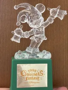 ミッキーのオルゴール〜1998 Christmas Fantasy 〜のサムネイル