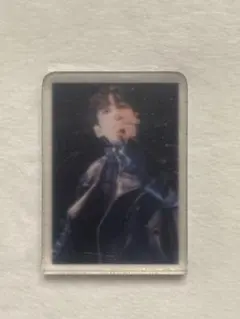 BTS グク ジョングク JK ブロックパズルフォトスタンド - メルカリ
