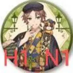 うらたぬき 缶バッジ 浦島坂田船 春ツアー2022 令和浪漫