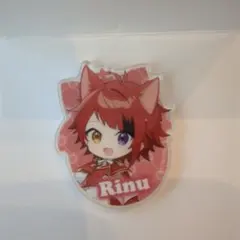 莉犬くん Rinu アクリルステッカー