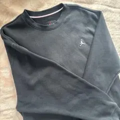Jordan 黒 トレーナー