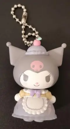 シークレットマスコットチャーム（ドリーミーアイスパーラー）クロミ