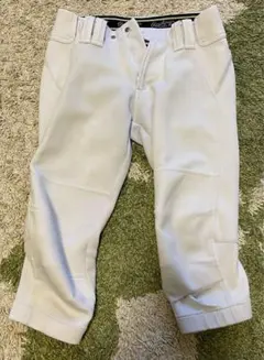 ローリングス 150cm 　野球　パンツ　ズボン　ユニフォーム 4D 穴あき