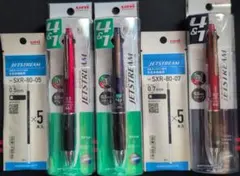 uni JETSTREAM 4&1 多機能ペン2本 替芯セットのサムネイル