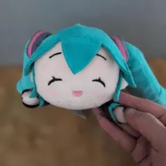 初音ミク ぬいぐるみ