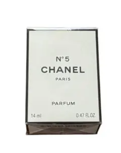 CHANEL N°5 香水　未開封・未使用