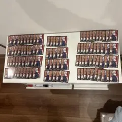 轟焦凍 人狼トランプ 計100枚