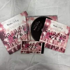 ⚠️値下げ中⚠️TWICE Wake Me Up CD フォトカード付き