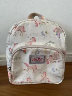 Cath Kids ユニコーン柄 キッズリュックのサムネイル