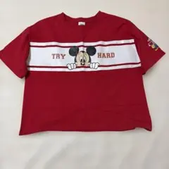 【L〜LLサイズ】ディズニー Tシャツ