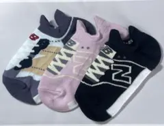 レディース　スニーカーソックス　新品　未使用