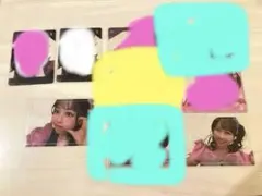フルーツジッパー　トレカ　まとめ売り　バラ応相談　松本かれん