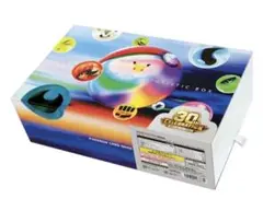ポケモンカード 30th CELEBRATION FUTURISTIC BOX