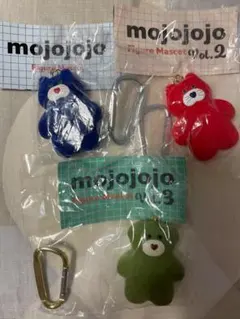 mojojojo フィギュアマスコット　nicky Naughty