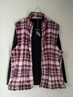 yori フリースジャケット