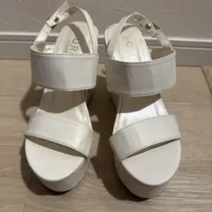 GRL 厚底サンダル 23のサムネイル
