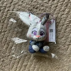 ズートピア　むにゃすやマスコット　vol7 ジュディ