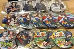 ヒプマイ　缶バッチセット　13点