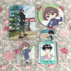 伏黒恵野薔薇まとめ売り☆呪術廻戦ココスセガラッキーくじ