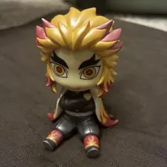 鬼滅の刃　煉獄杏寿郎フィギュア