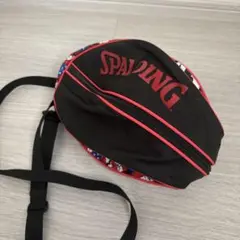 スポルディング　バスケットボールケース