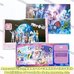 キンツア 特典 搭乗チケット キンパラポスカ デカチケ 3点セット 未使用品