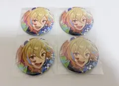 あんスタ コレクション缶バッジ Nov idol 仁兎なずな 4点