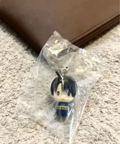 新劇場版 銀魂吉原大炎上　めじるしアクセサリー　志村新八（百華祭）