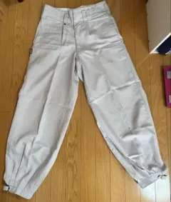 白狼　ワークパンツ 76サイズ ニッカポッカ