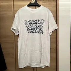 エルプエンテ　GILDAN Tシャツ Lサイズ　白　バンドTシャツ