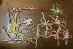 水引　15個セット