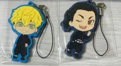 東京リベンジャーズ　タイトーくじ　ラバスト　ばじふゆ　2点セット