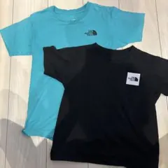 THE NORTH FACE Tシャツ 2枚セット