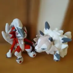 ポケットモンスター　ぬいぐるみ　タグ有り(ルガルガンのみ無し )　11体 ポケットモンスター ぬいぐるみ タグ有り(ルガルガンのみ無し ) 11体