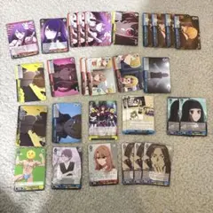 推しの子 ヴァイスシュヴァルツ まとめ売り